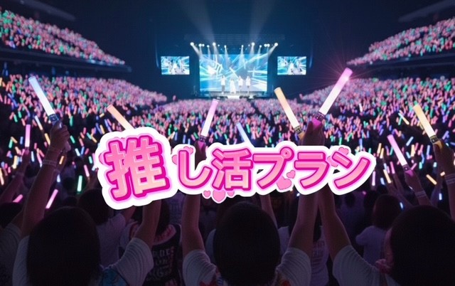 推し活プラン