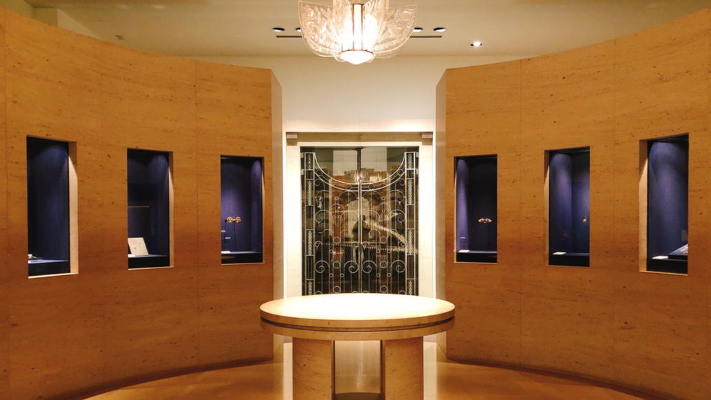 【ラリック美術館コラボ】セレクトされた230点を贅沢に展示