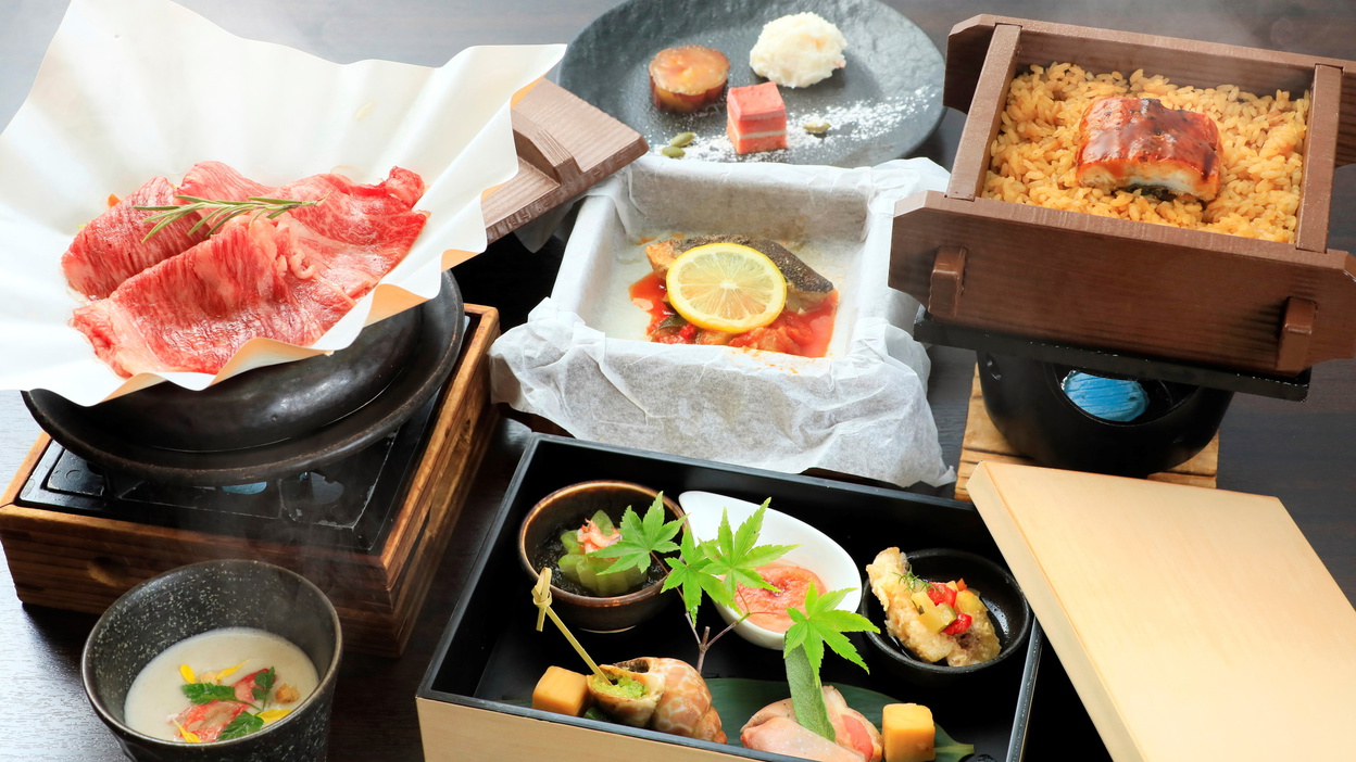 【日帰り×夕食付き】最大6時間のご滞在可能／温泉×食事を愉しむ日帰り箱根旅＜基本プラン★＞