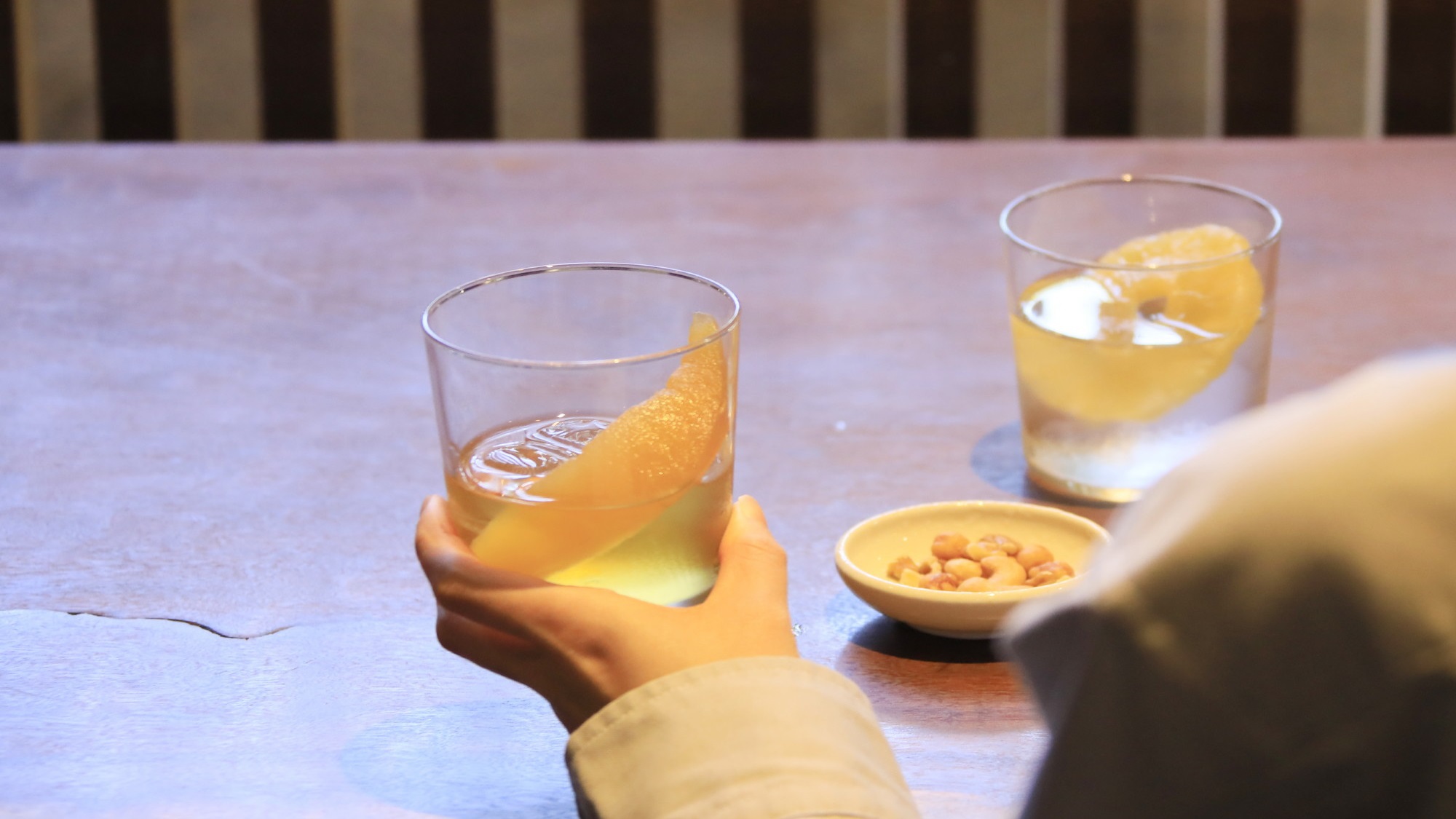 【薬膳バー】お好きなお飲み物を好きなだけ