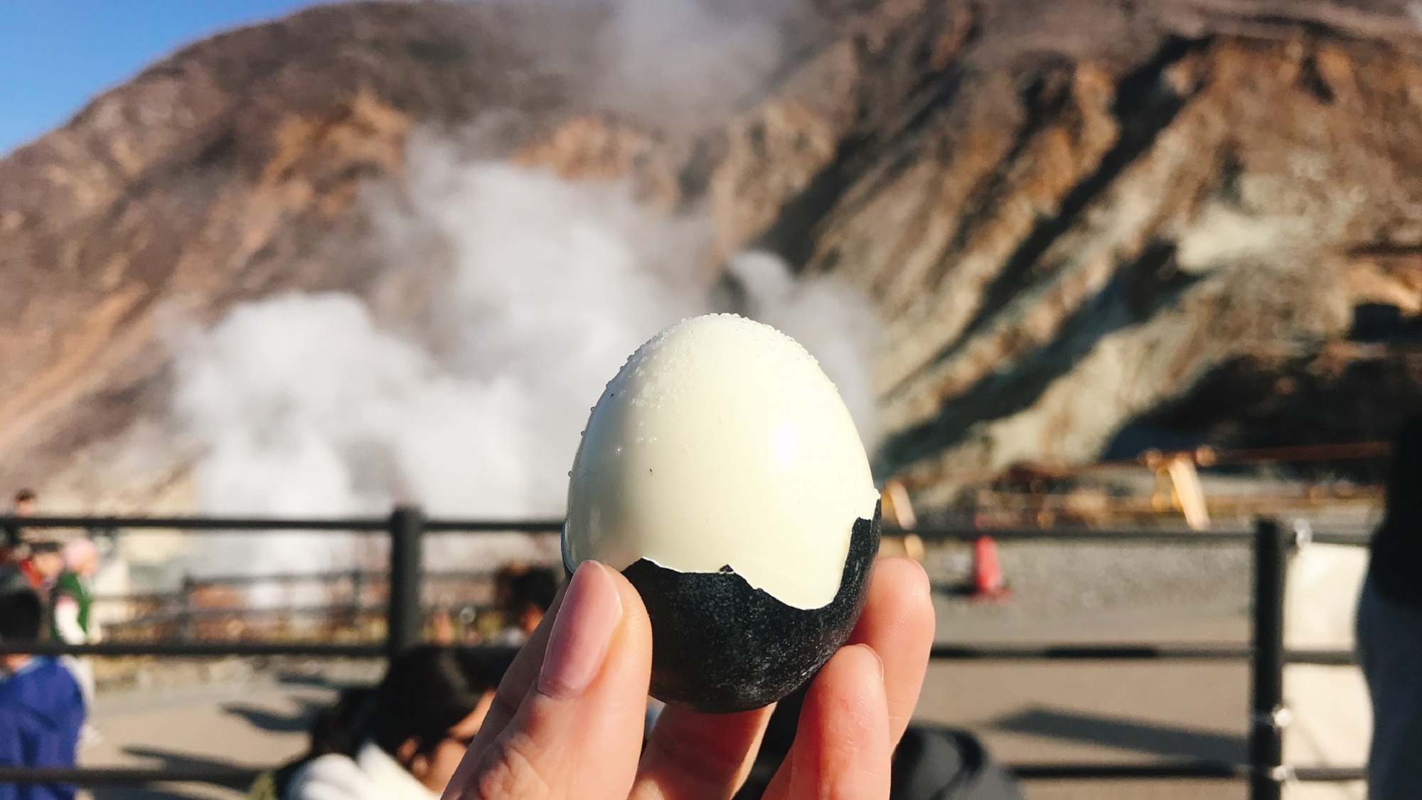 【大涌谷】箱根に来たら行きたい人気スポット