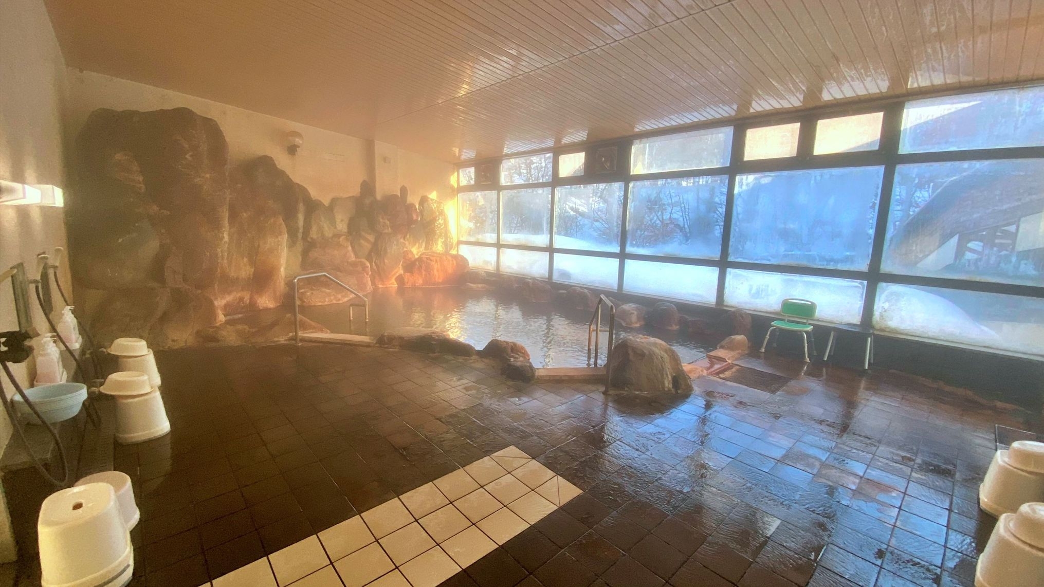 【早期割28】☆美肌の湯と旬の味覚。川沿いの大露天風呂で八雲の極上時間を堪能！【2食付】