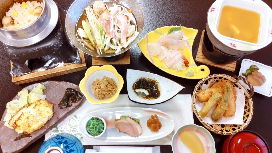 【直前割】☆まだ間に合う！名湯・八雲温泉で心ほどけるひとときを！【2食付】