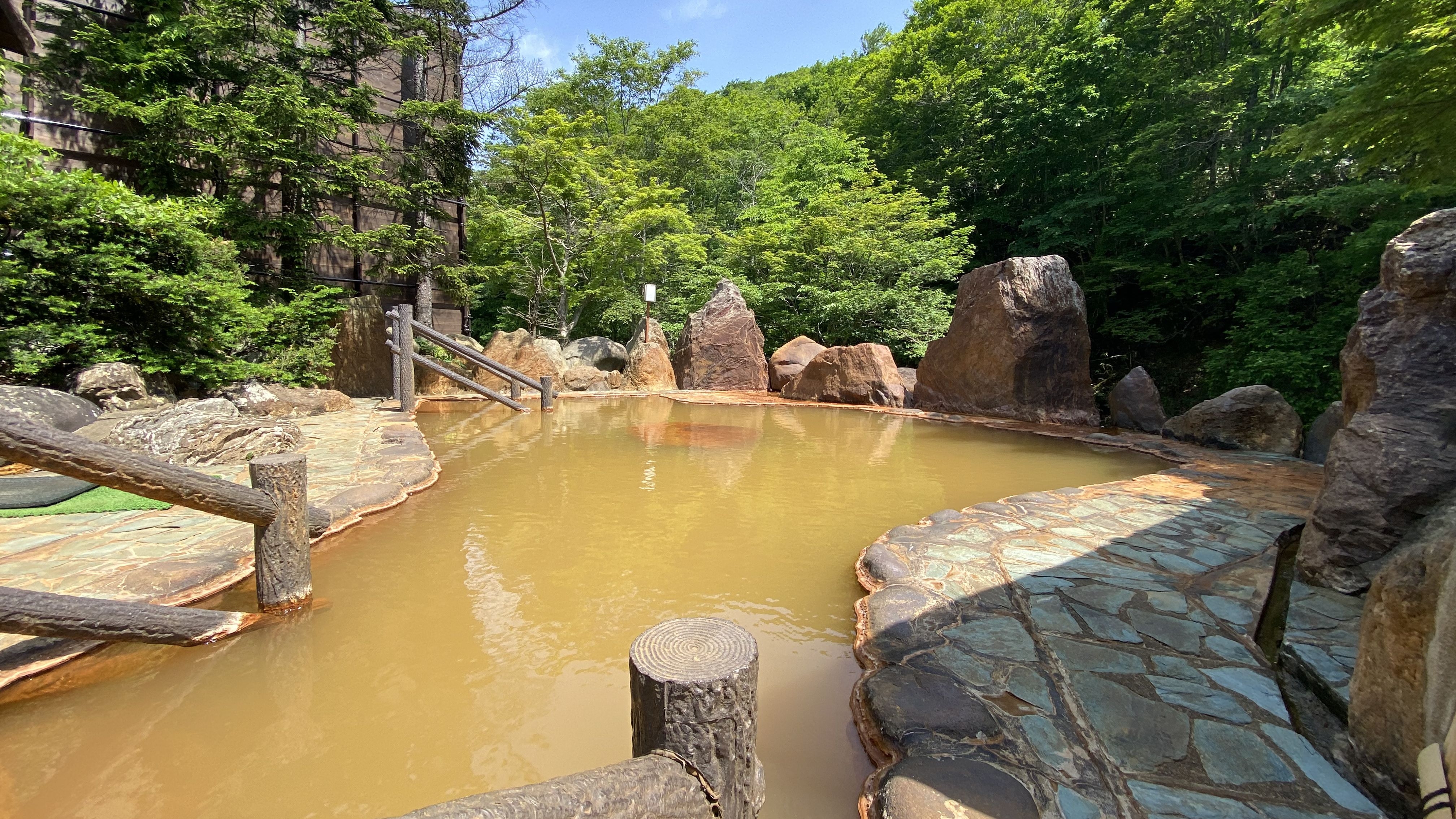 八雲温泉　おぼこ荘
