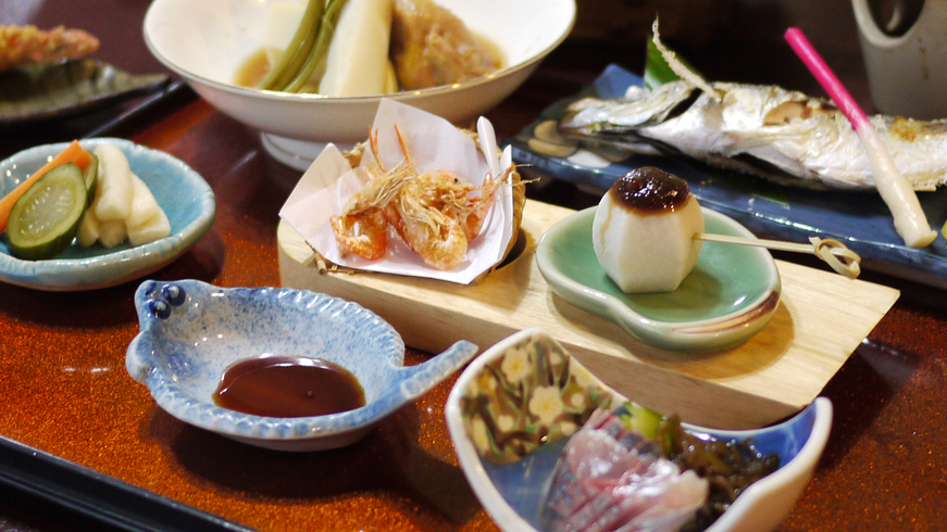 【2食付】新鮮な海の恵みを堪能！相模湾を望む絶景の宿