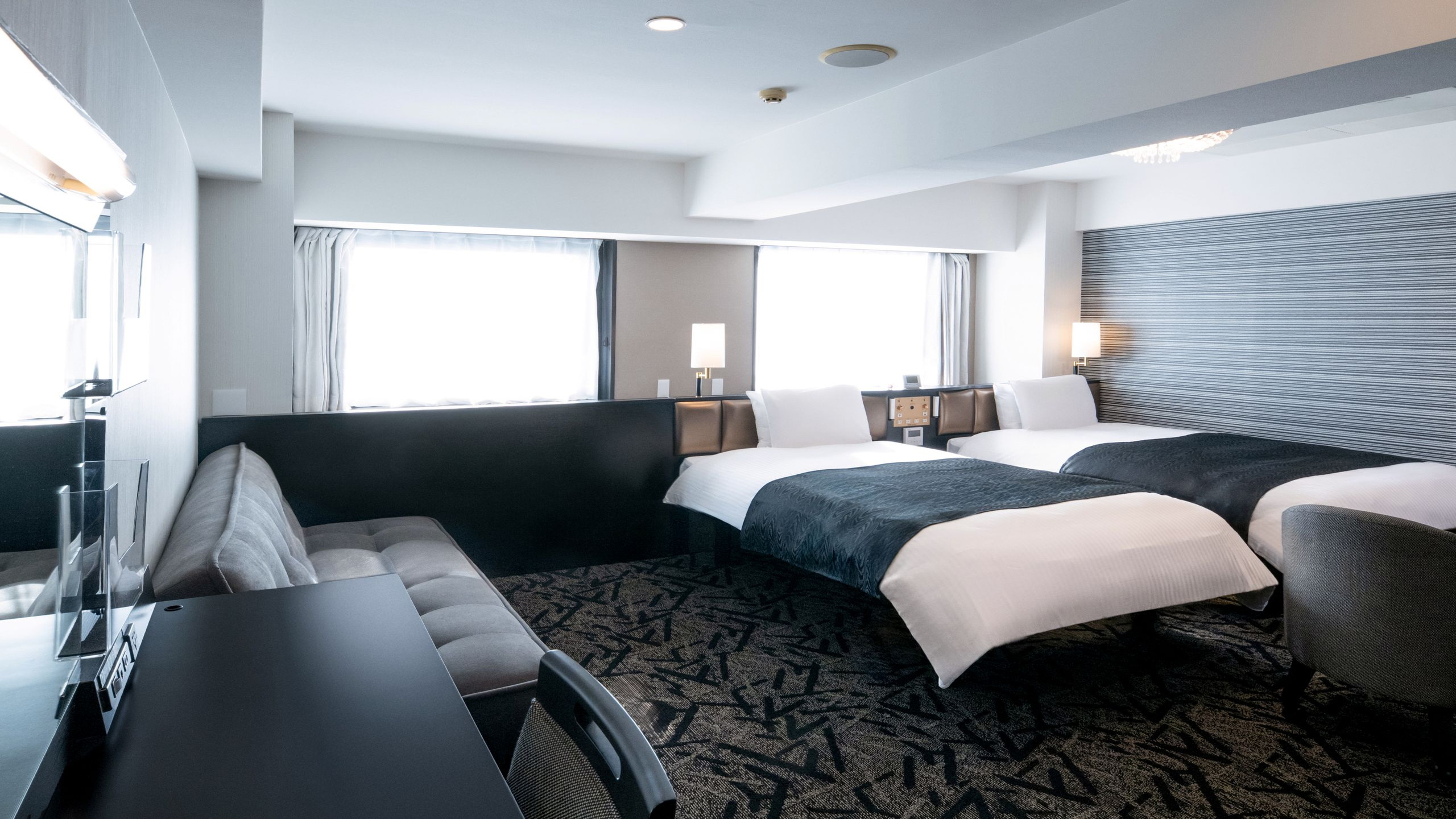 デラックスツインルーム