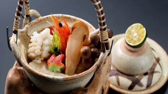 【極上の秋の香り】松茸土瓶蒸し付きビュッフェプラン　2026.9/1〜11/30