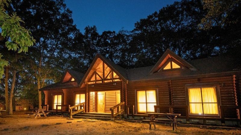 【ペット宿泊OK！】木々に囲まれのんびり過ごす　コテージ素泊りプラン　2026