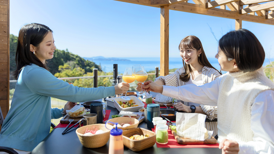 ★40％OFFセール★【室数限定】手ぶらOK！大自然で気軽に楽しむグランピング／FOREST-2食付