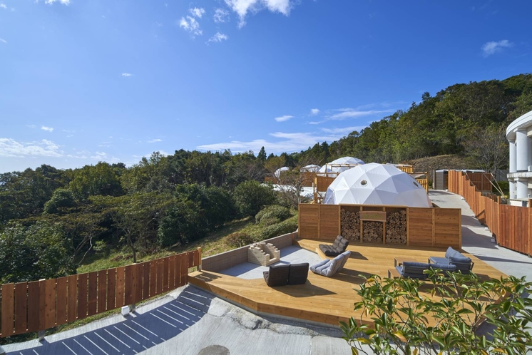 ●Glamping Resort GLANSO●