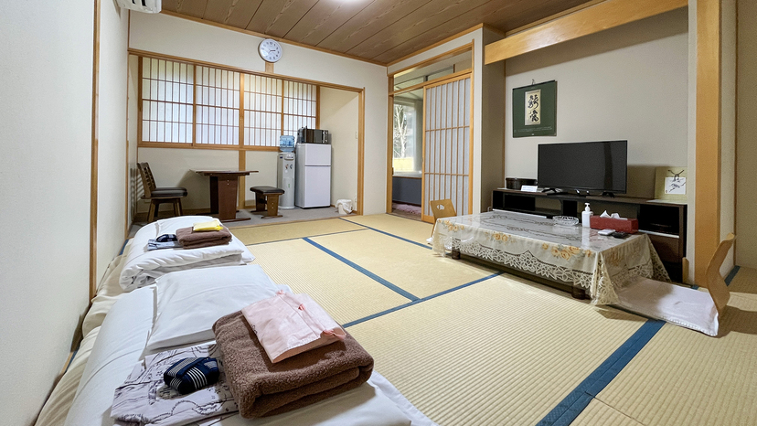 #景観風呂付き10畳