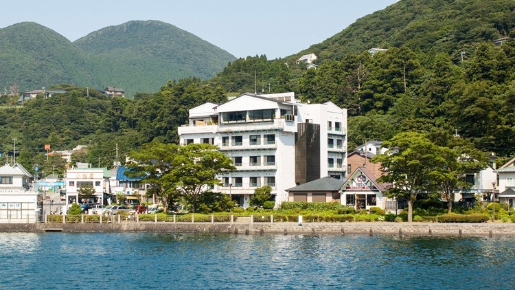 楽天トラベル 箱根神社 周辺のホテル 旅館