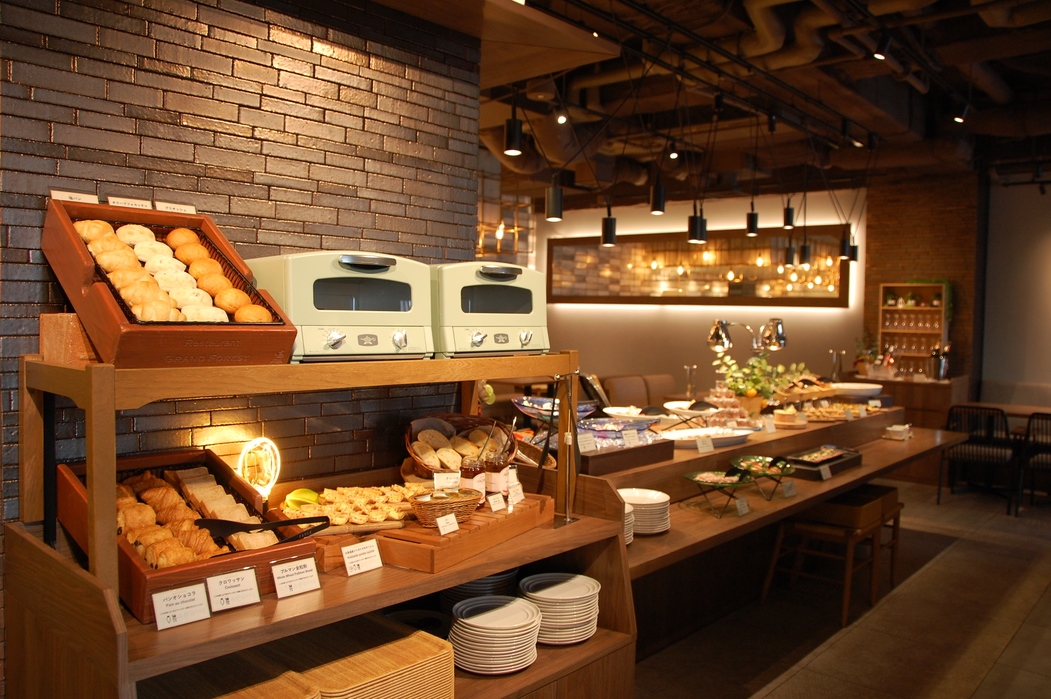≪さき楽≫90日前★早期限定★和食〈板前料理旬〉と洋食〈グランフォレスト〉♪選べる朝食会場♪朝食付