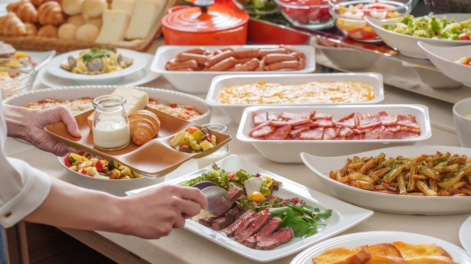 ※＜連泊割／朝食付＞2泊以上で15％OFF〜長期滞在にうれしい温泉大浴場＆コインランドリー完備