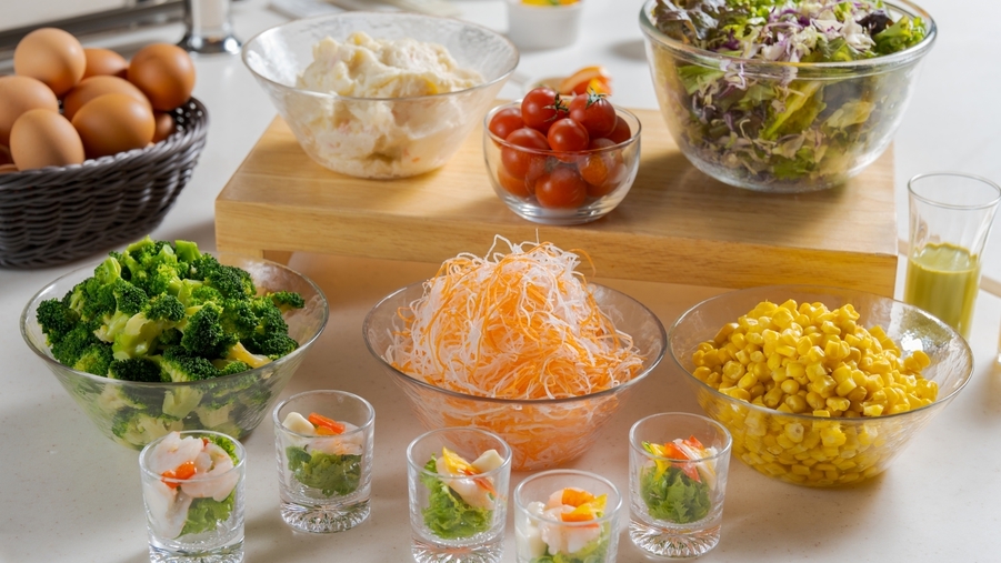 ＜連泊割／朝食付＞2泊以上で15％OFF〜長期滞在にうれしい温泉大浴場＆コインランドリー完備