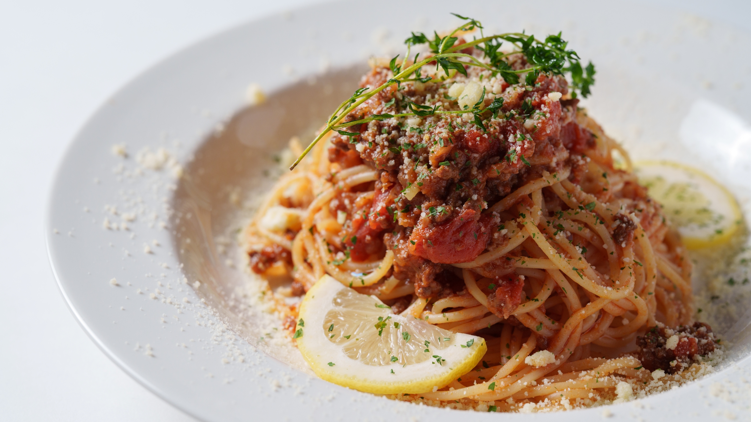 【朝食】シェフのきまぐれパスタ（内容は時期により変更あり）