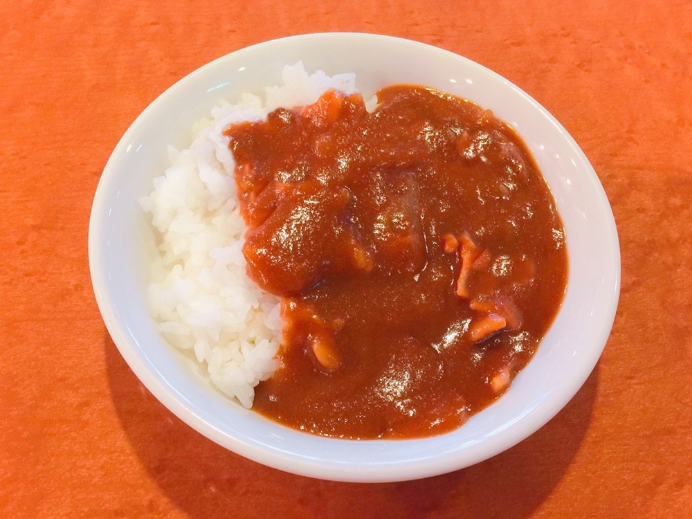 朝食バイキングメニュー☆料理長特製オリジナルカレー☆