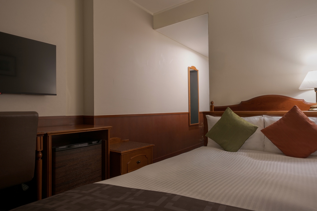 セミダブル（14平米）ベッド幅140cm＜禁煙＞