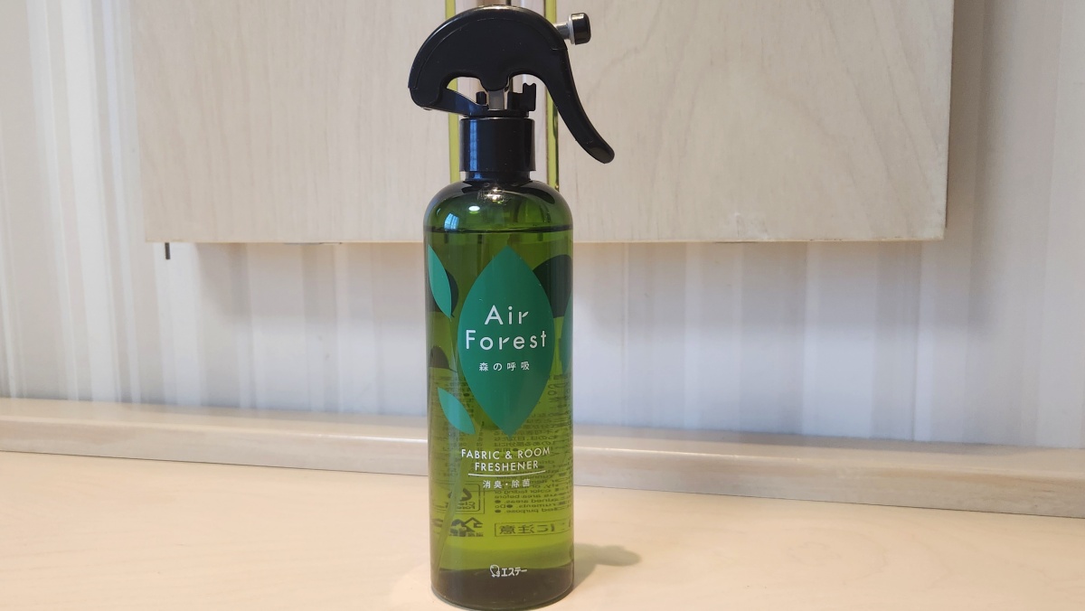 【全室共通】消臭スプレー