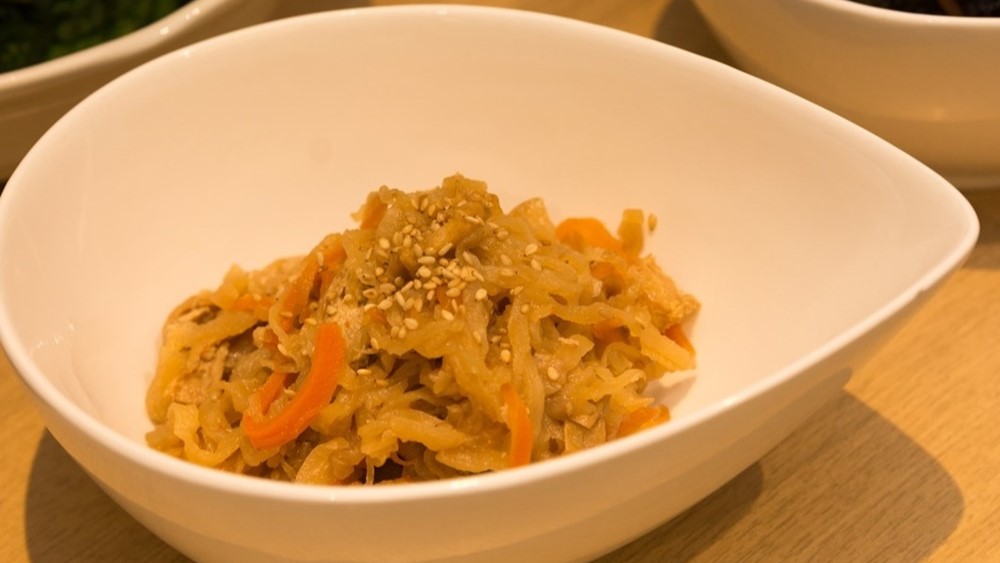 【朝食バイキング】メニュー例☆切干大根の煮物