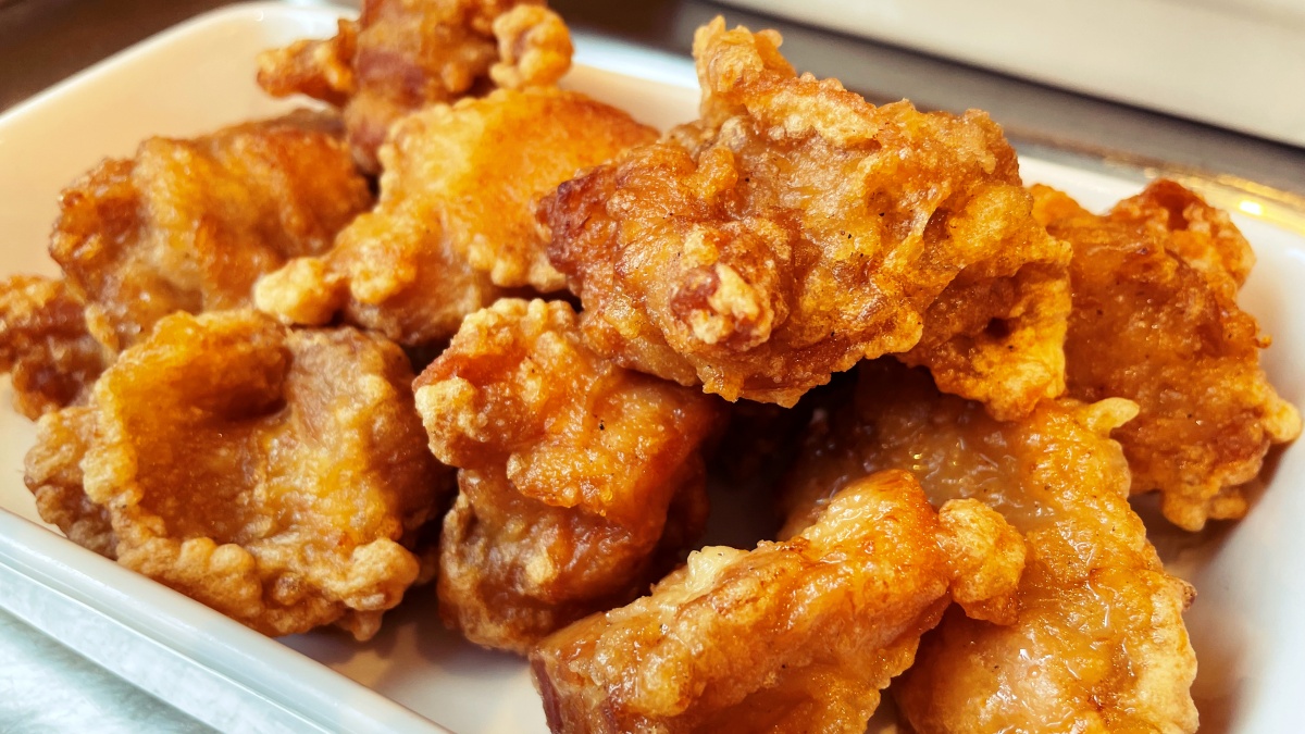 【朝食バイキング】メニュー例☆大人気メニューのザンギは毎日ご提供！