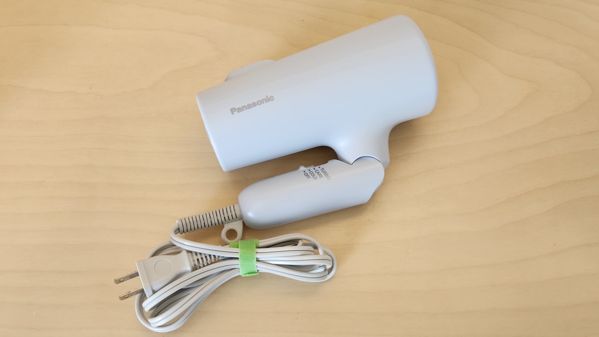 【全室共通】パナソニック製ヘアドライヤー