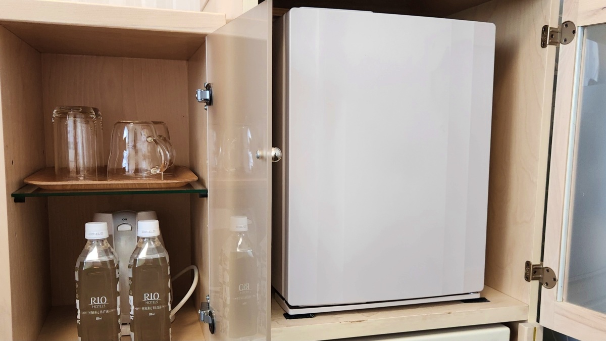 【全室共通】キャビネット