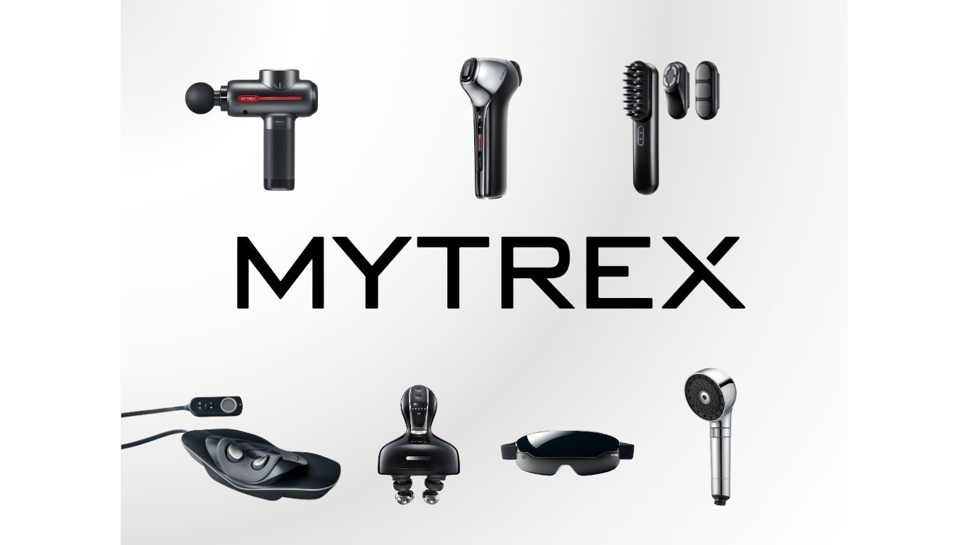 【MYTREX-マイトレックス-コンセプトルーム】最新美容・健康機器7点体験プラン＜朝食付＞