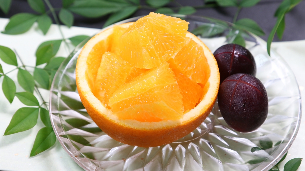 小食な方＆到着前に色々食べたい方におススメ！　品数少なめプラン♪　【１泊２食】　