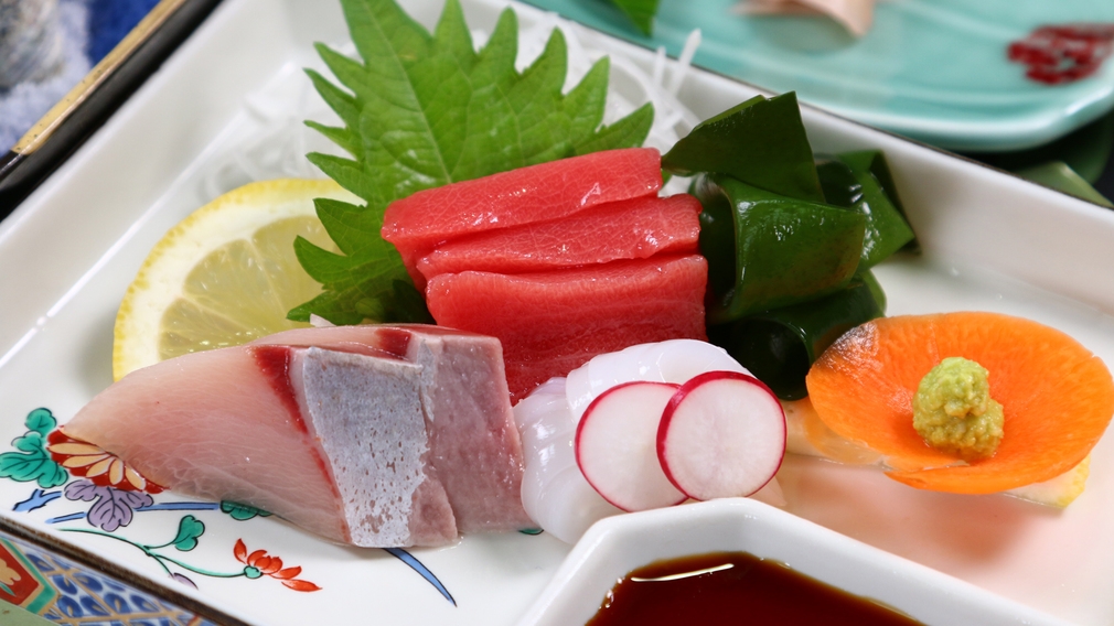 小食な方＆到着前に色々食べたい方におススメ！　品数少なめプラン♪　【１泊２食】　