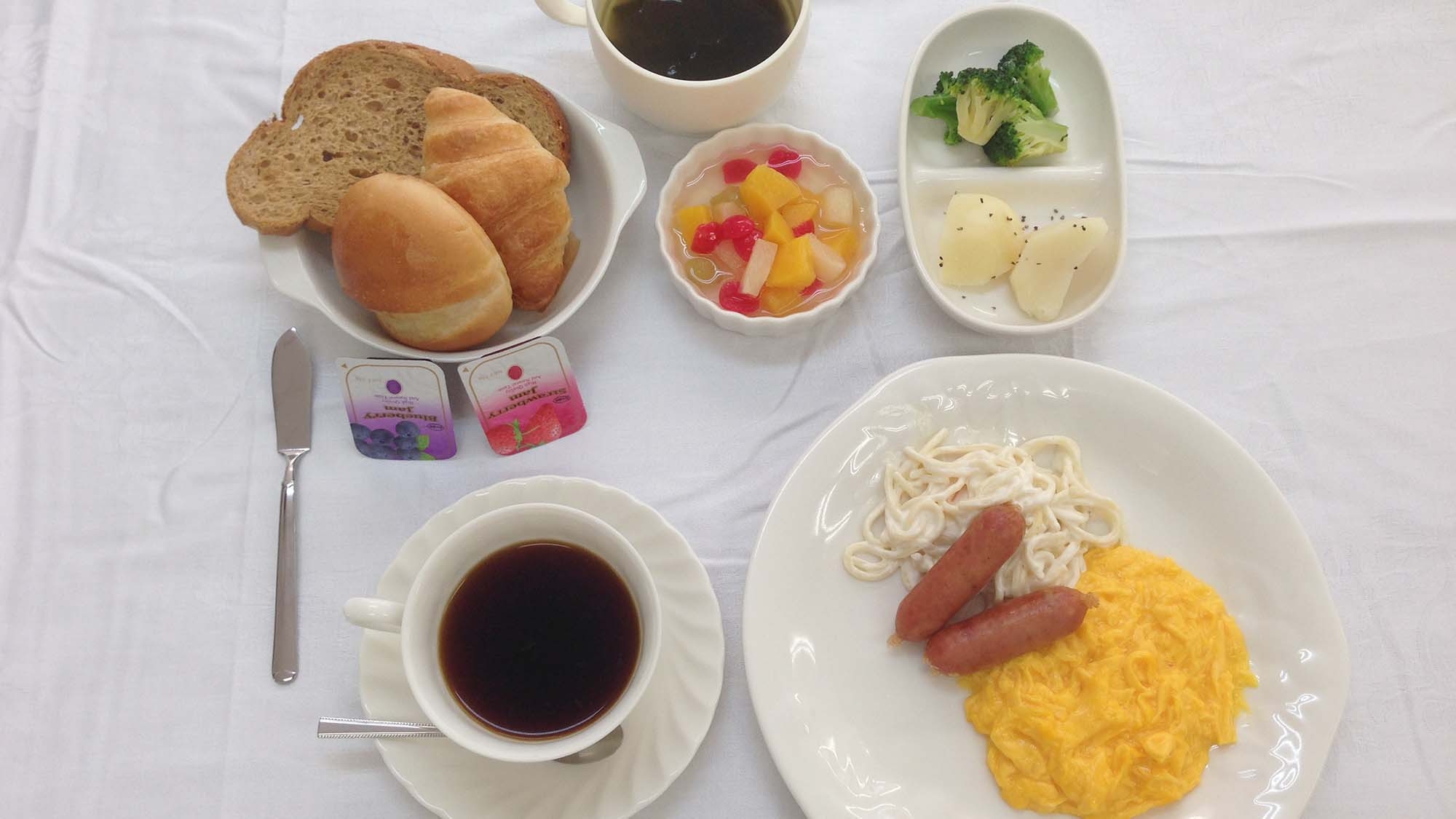 【楽天月末セール】朝ごはんを食べて元気に1日をスタート！朝食付スタンダードプラン　
