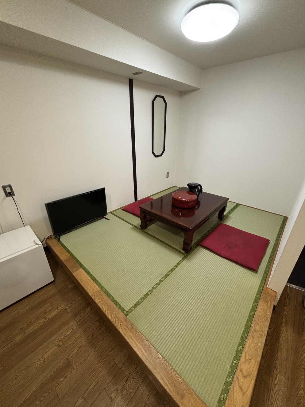 小座敷(ダブルルーム)