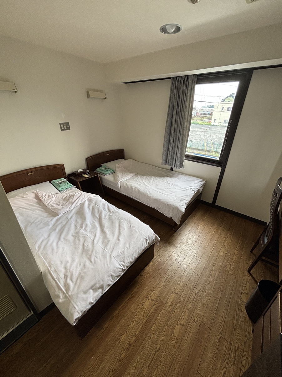 素泊まりプラン