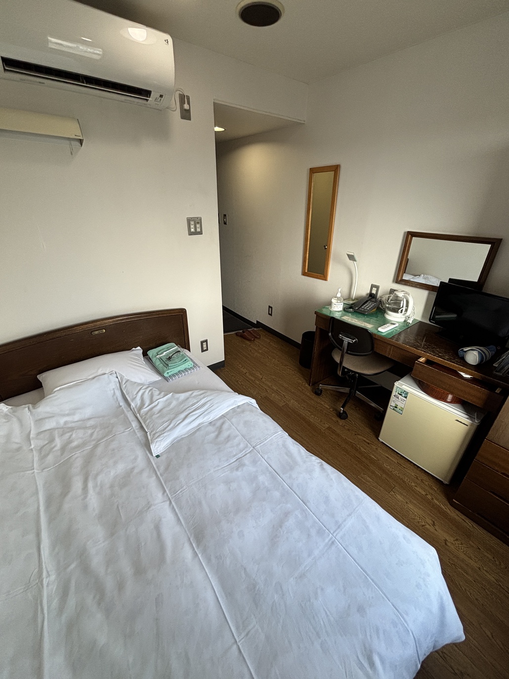 通常・禁煙シングルルーム