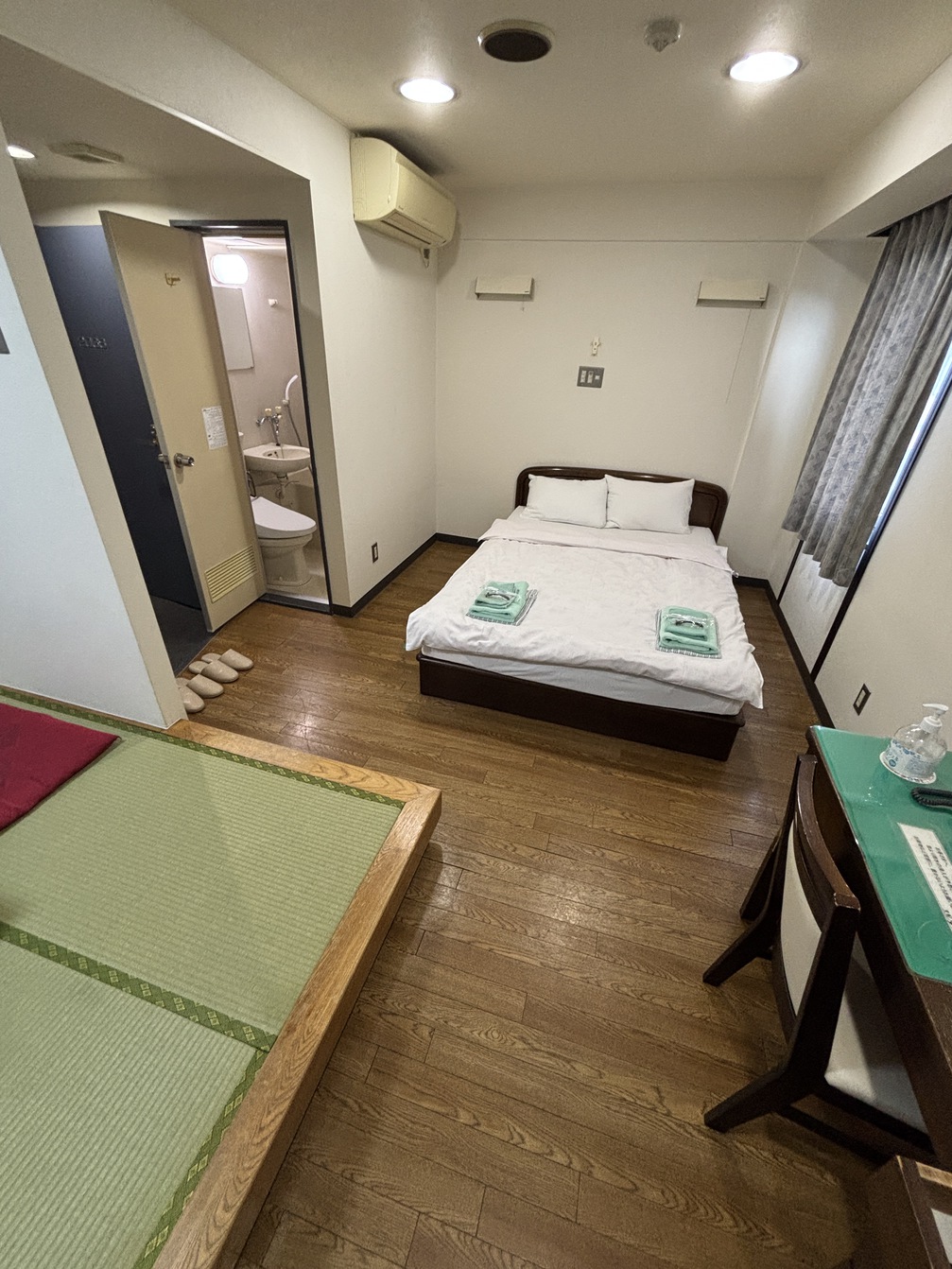 素泊まりプラン