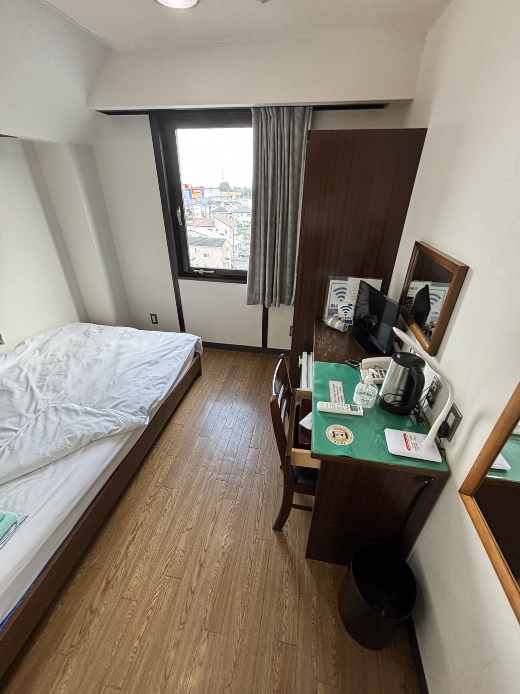 通常・禁煙シングルルーム