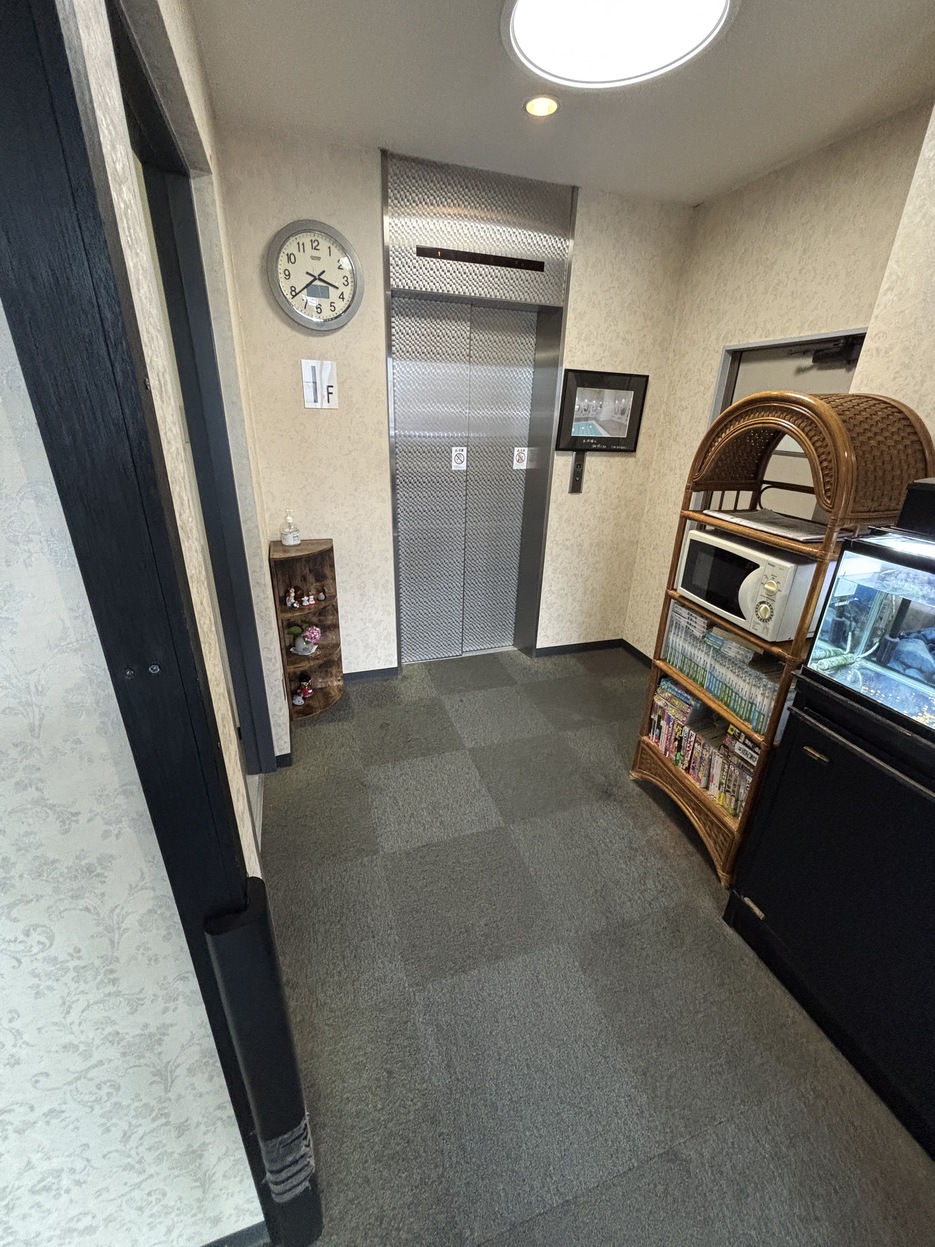 素泊まりプラン