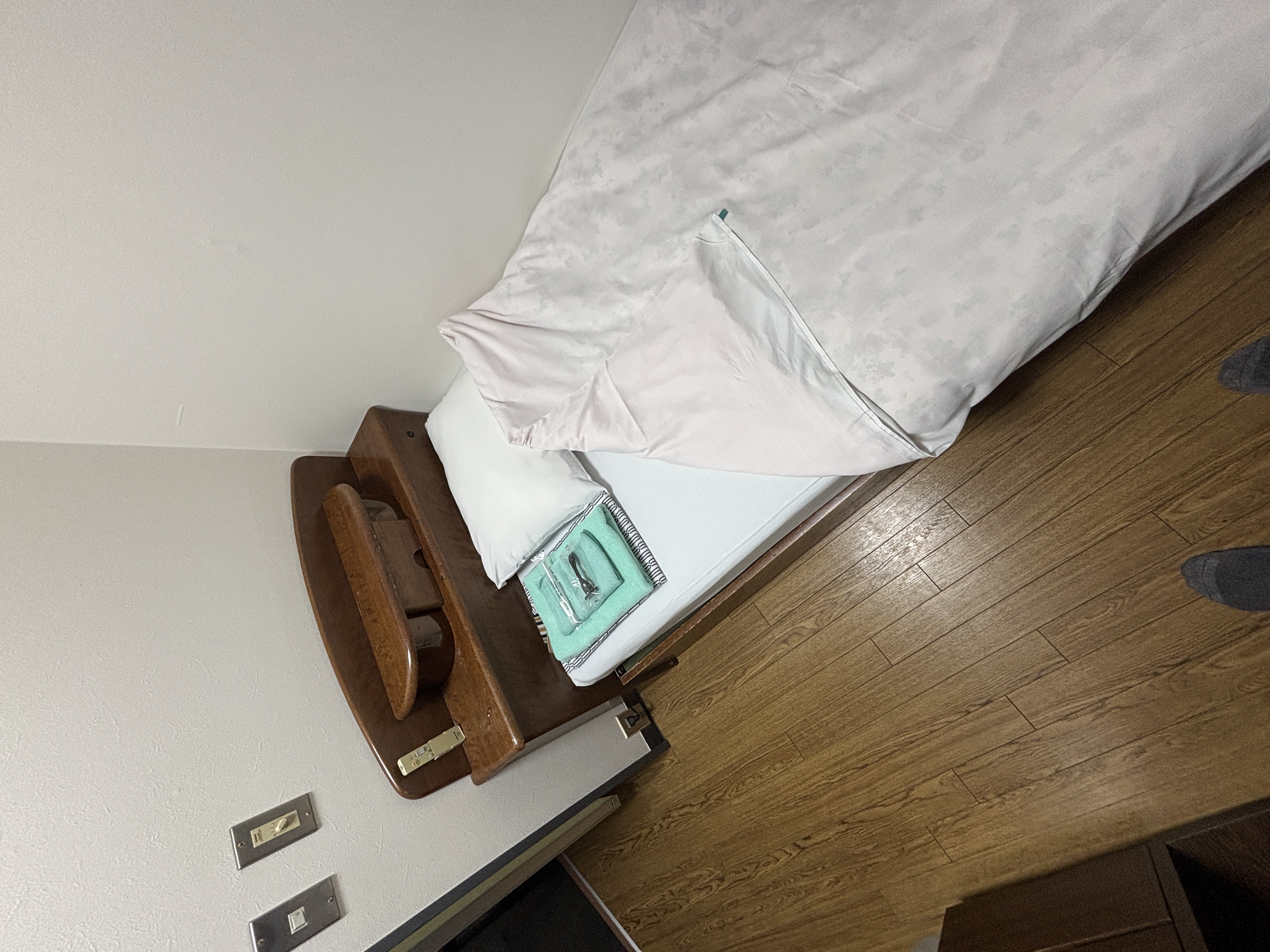 エレベーター無し　シングルルーム