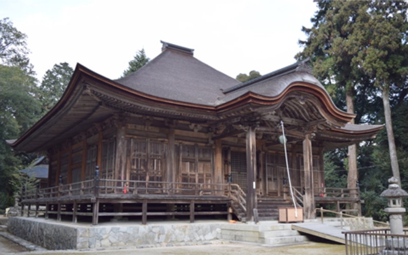 本山寺（美咲町）