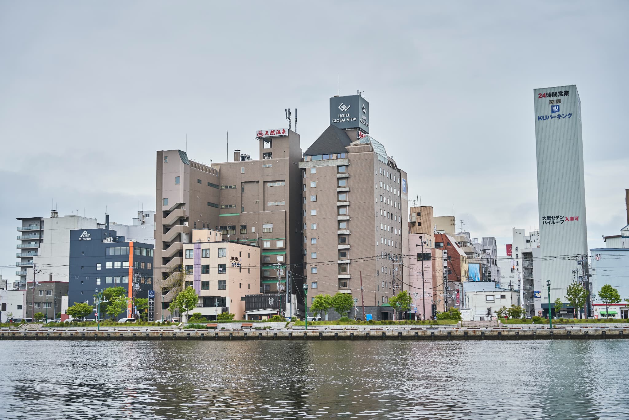 ホテル外観