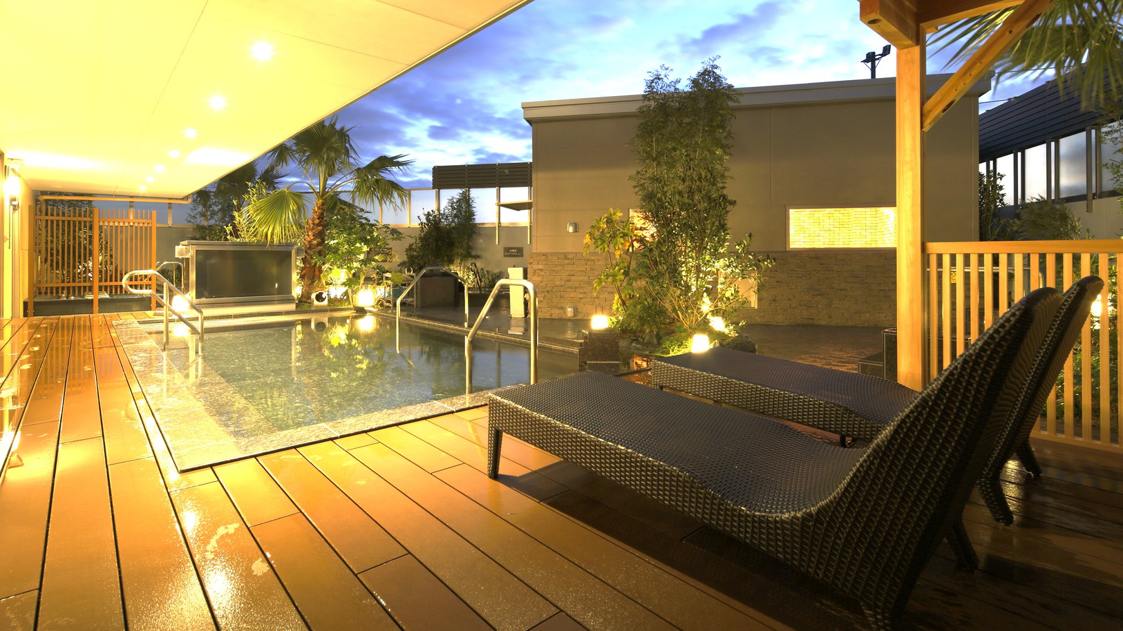 【マーゴの湯チケット付きプラン】大浴場とフードコートをゆったり楽しんで！