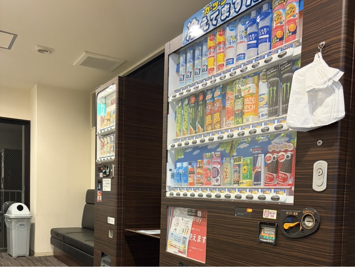 ◆自動販売機