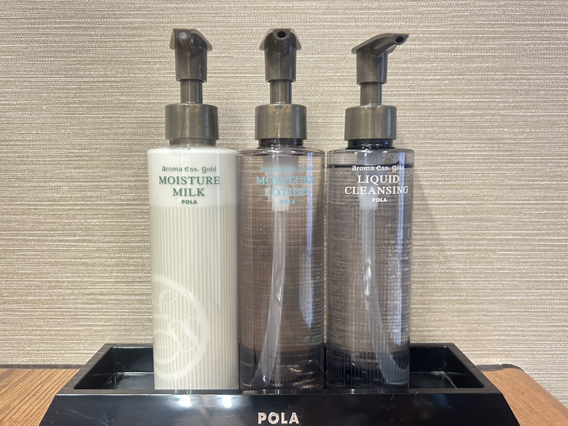 ◆女性大浴場アメニティ