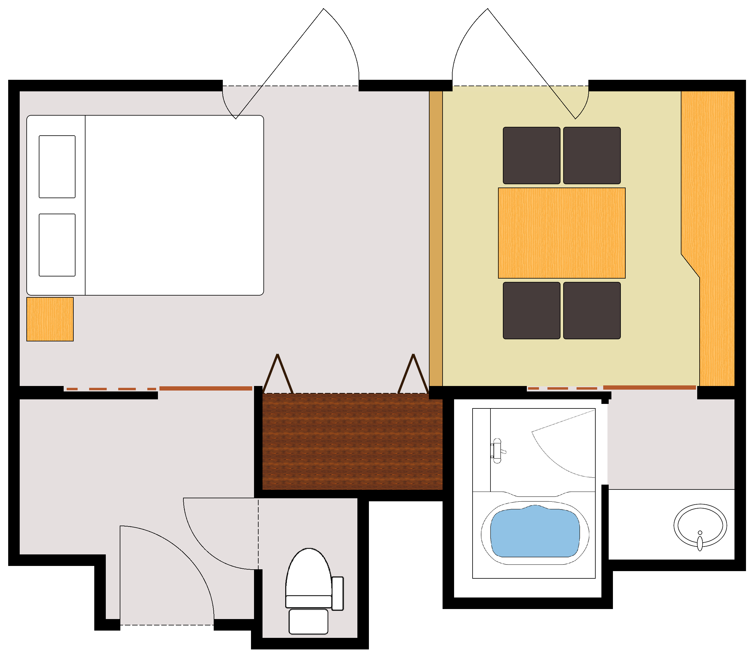 ◆和洋室　30.0㎡