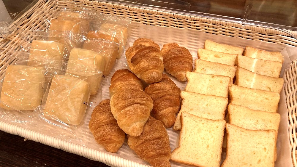【朝食】◆パンコーナー◆（※イメージ）