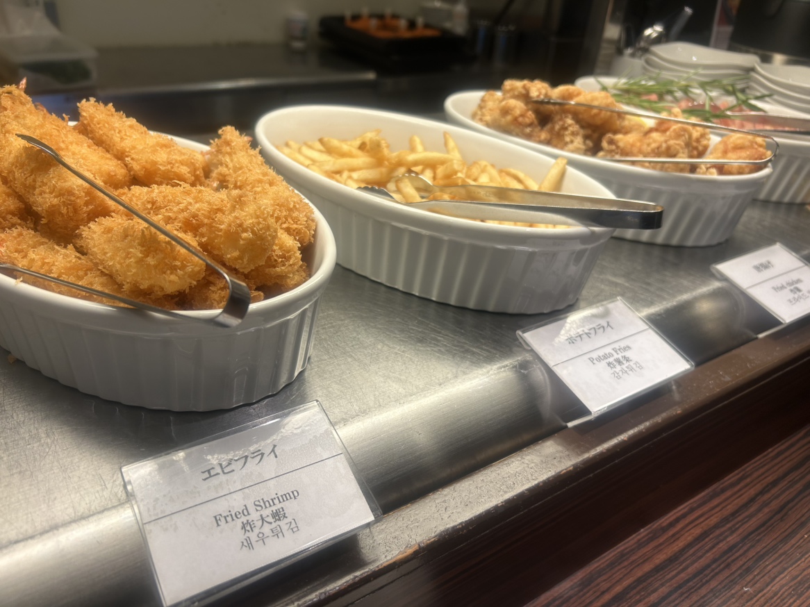 ◆揚げ物コーナー