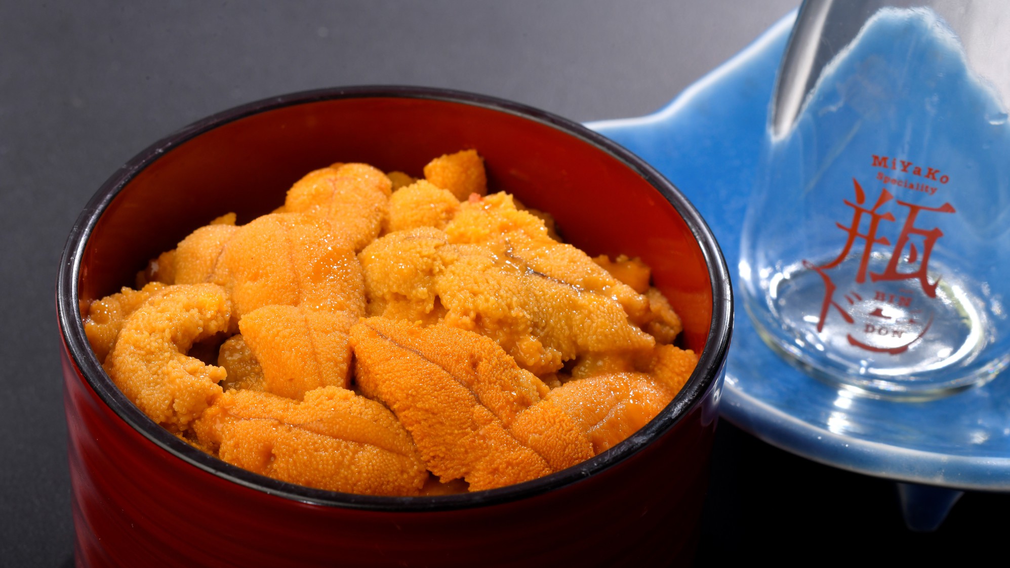 魚彩王国×三陸生ウニ瓶物語★夕食時に生ウニハーフ瓶付き♪海の幸と旬を味わう贅沢旅
