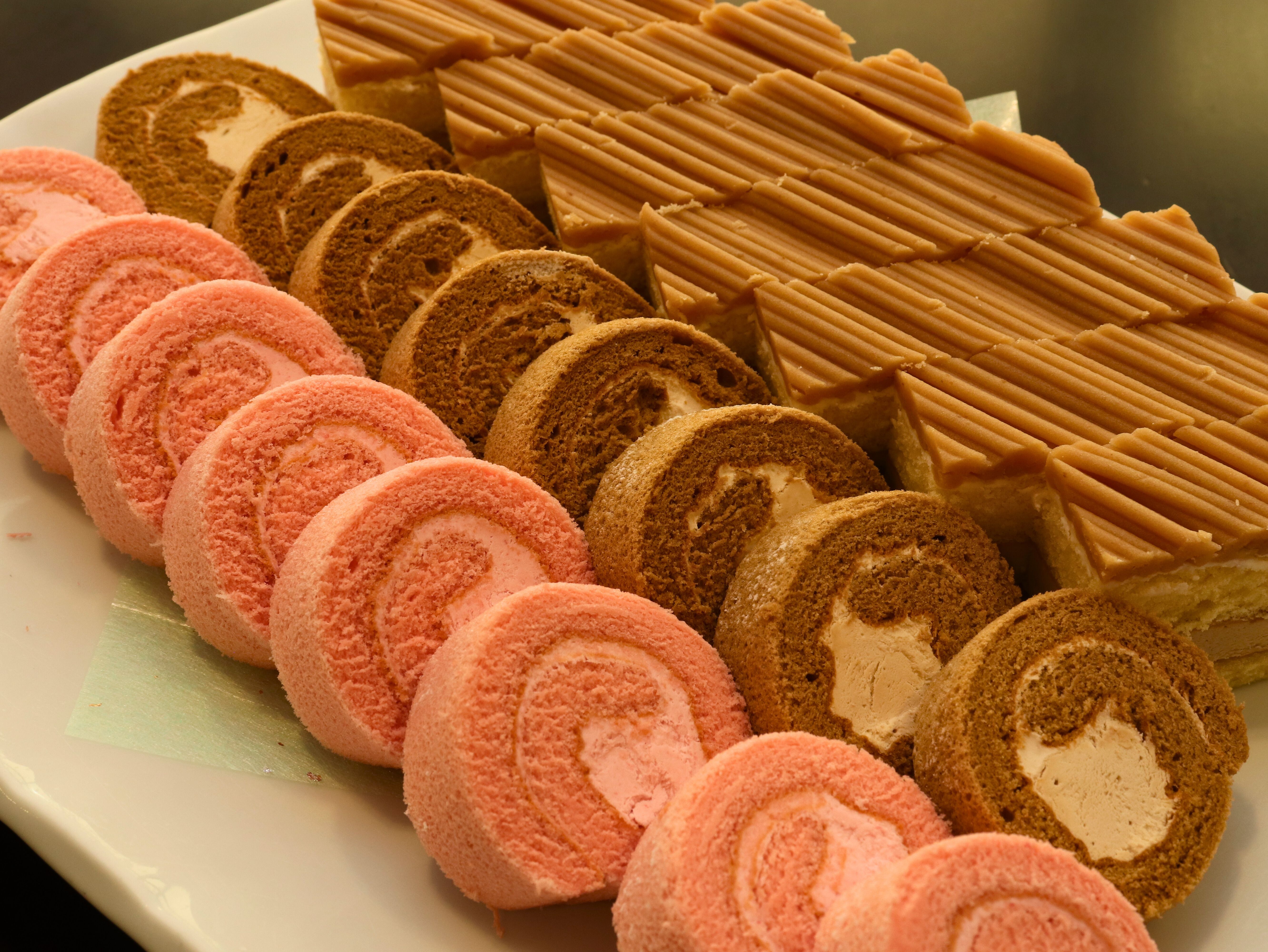 【ラウンジサービス】静かに広がる、甘い余韻。