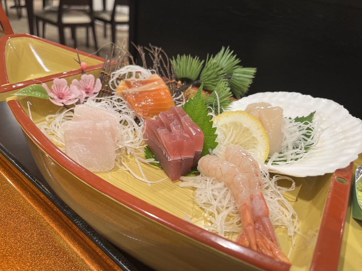 夕食手元料理イメージ