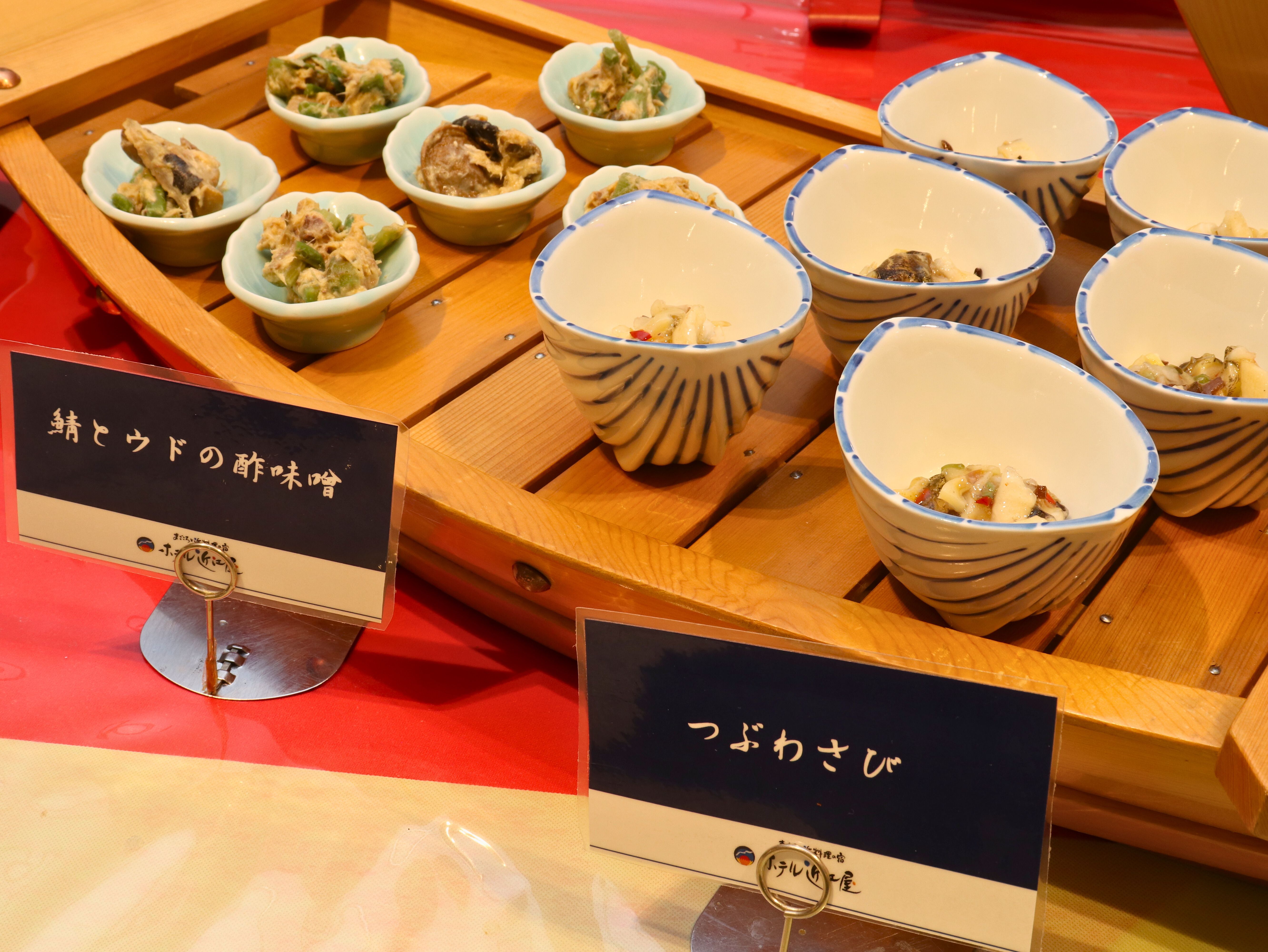 【バイキング】気分に合わせて楽しむ、彩りの食卓。